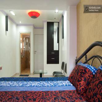 The Pad: Live Like The Gods!, Navi Mumbai 1